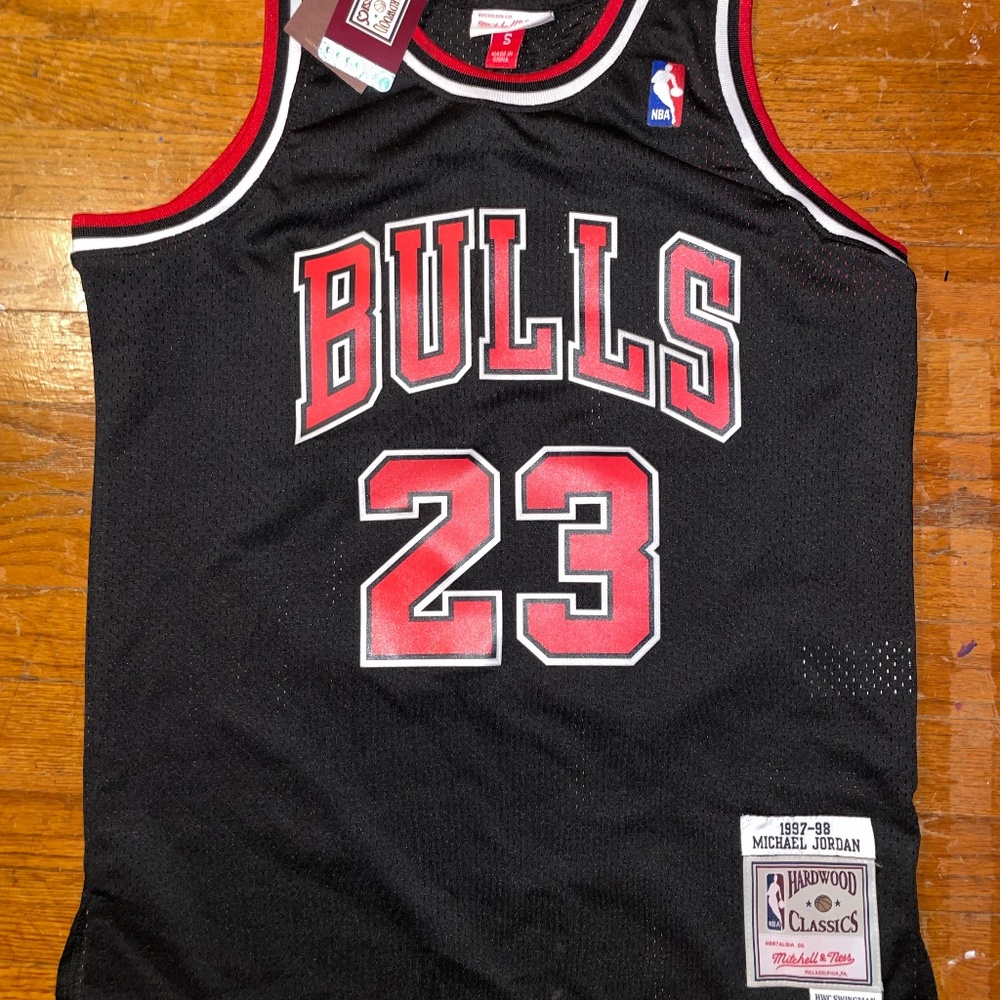 Chicago Bulls Jordon 23 Basketball Jersey